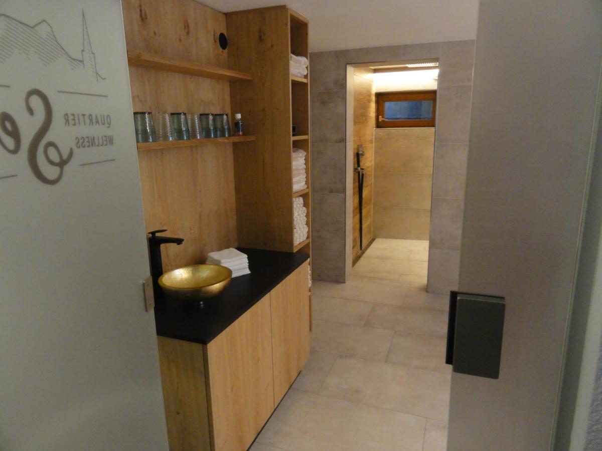 Quartier Severin 베르왕 외부 사진